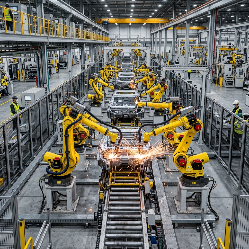 Manufacturing