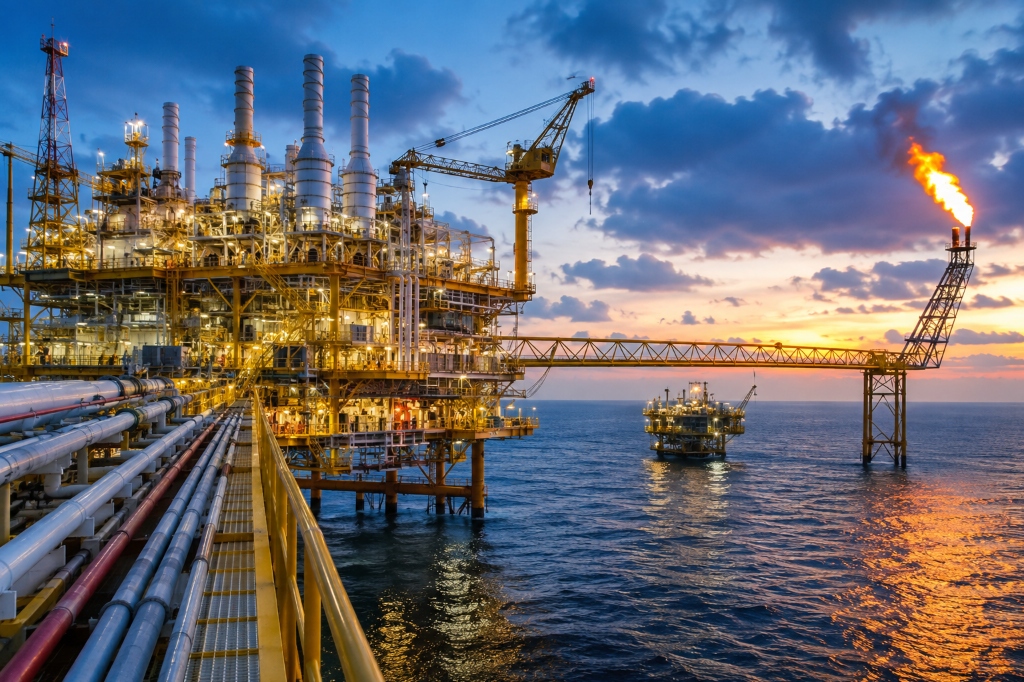 Oil & Gas